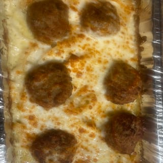 Baked Fettuccine Formaggio
