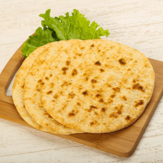 Tzatziki & Pita.