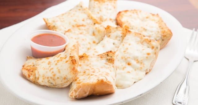 Cheese Bread.