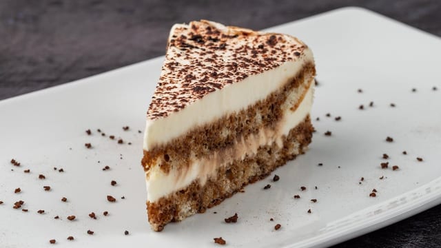 Tiramisu.