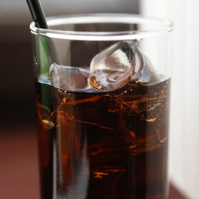 Diet Pepsi.