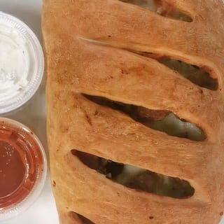 Hawaiian Calzone