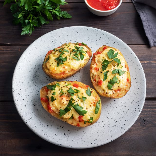 Potato Skins.