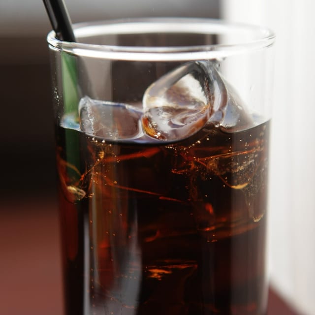 Diet Coke.