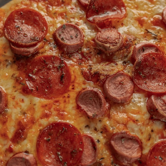 Iona Pizza.