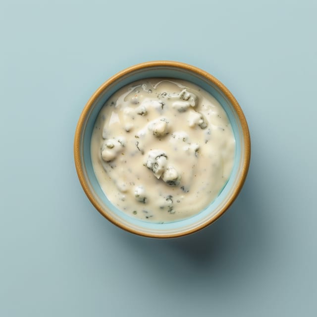 Bleu Cheese.