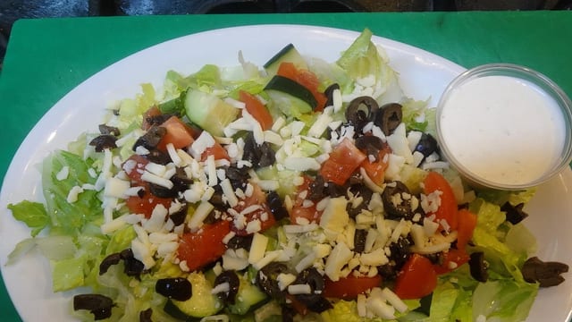 Dinner Salad.