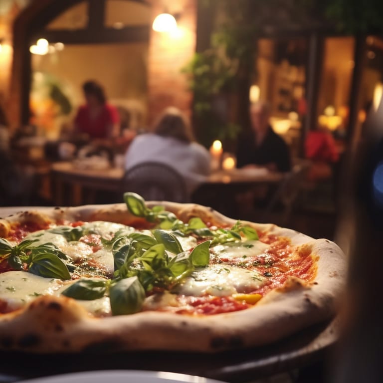 Late-Night Dining for Night Owls