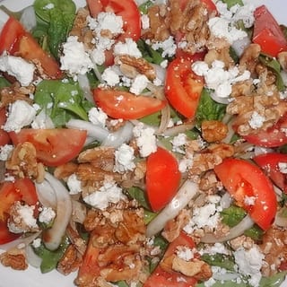 Spinach Salad