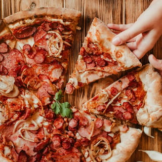 Meat Lovers Pizza