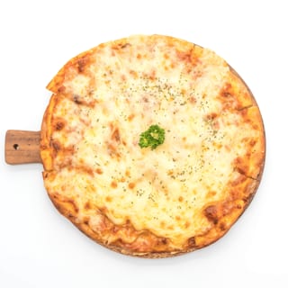 Four Cheese Pizza