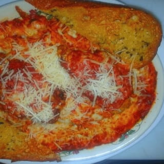 Chicken Parmesan