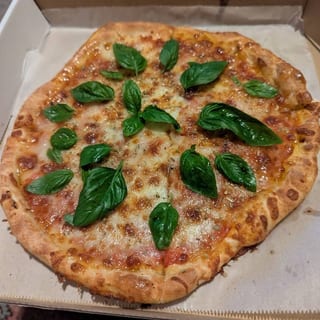 Cheese Pizza