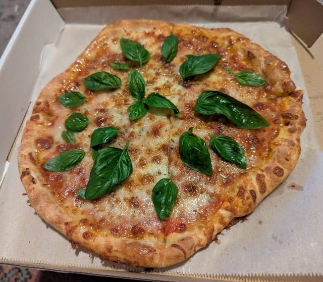 Cheese Pizza.