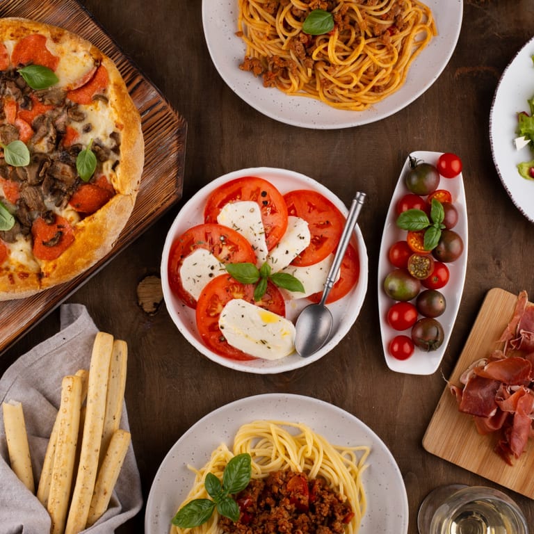 Catering Made Easy, Fresh, and Flavorful