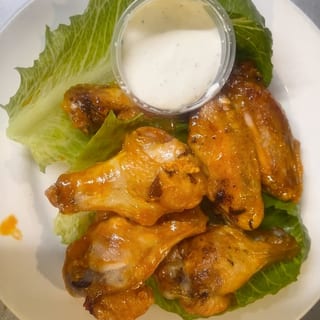 Spicy Buffalo Wings
