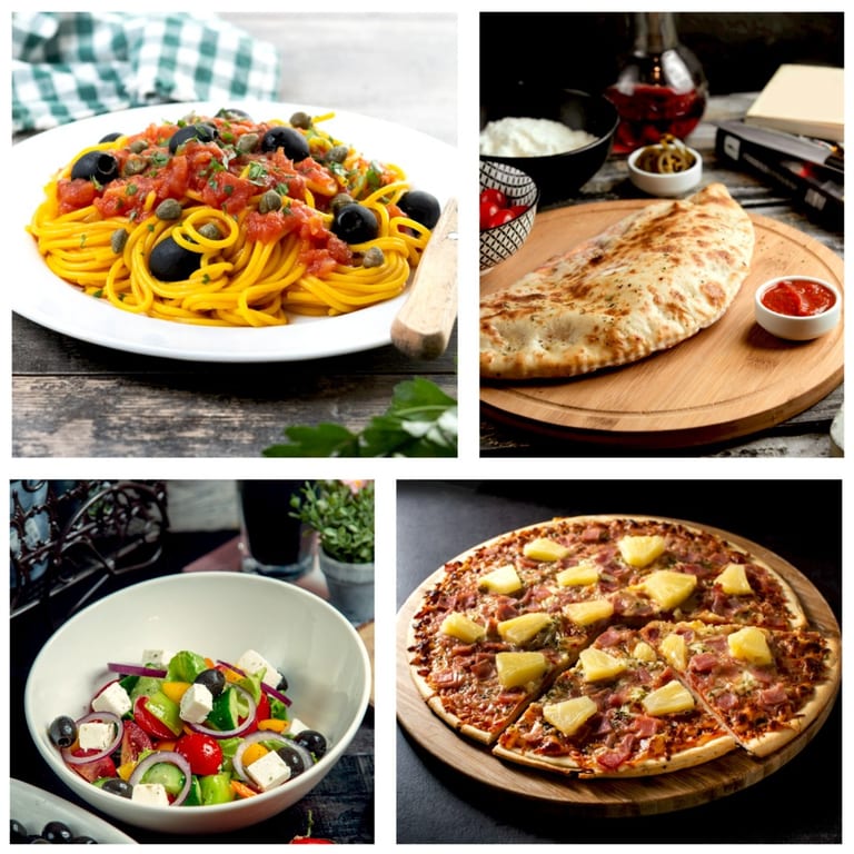 Our Menu Offers Something for Everyone