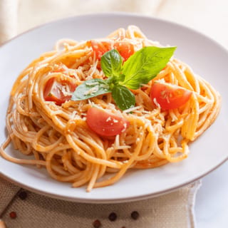 Greek Spaghetti