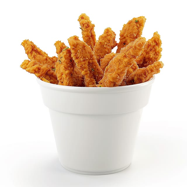 Chicken Strips.
