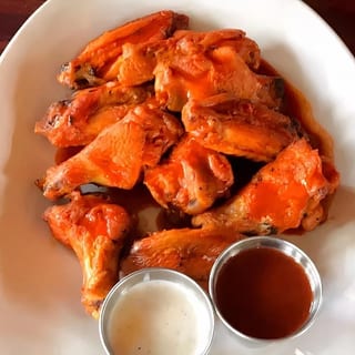 Halal Wings